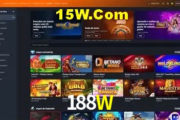 A Experiência Imersiva dos Cassinos Ao Vivo no 188W